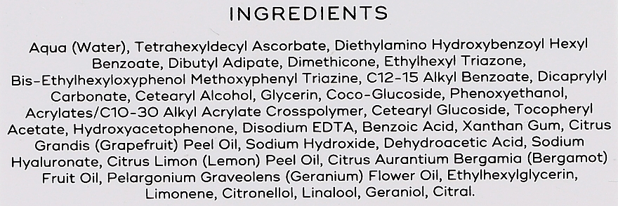 Krem do twarzy - Medik8 Antioxidant Day Cream SPF30 Daily Radiance Vitamin C — Zdjęcie N3