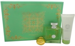 Kup Versace Versense - Zestaw (edt/100ml + b/lot/100ml + keychain)