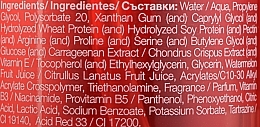 Nawilżający żel do twarzy i ciała Arbuz - Revuele Moisturizing Gel 99% Watermelon — Zdjęcie N2