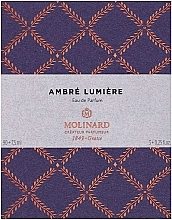 Molinard Ambre Lumiere - Woda perfumowana — Zdjęcie N2
