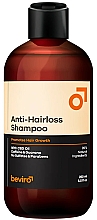 Kup Szampon przeciw wypadaniu włosów dla mężczyzn - Beviro Anti-Hairloss Hair Shampo