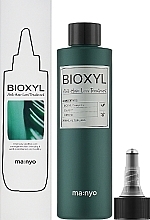 Maska przeciw wypadaniu włosów - Manyo Bioxyl Anti-Hair Loss Treatment — Zdjęcie N2