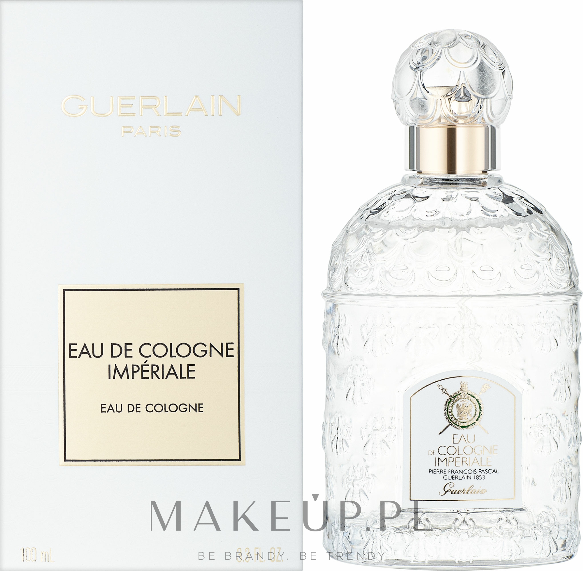 Guerlain Eau de Cologne Imperiale - Woda kolońska — Zdjęcie 100 ml