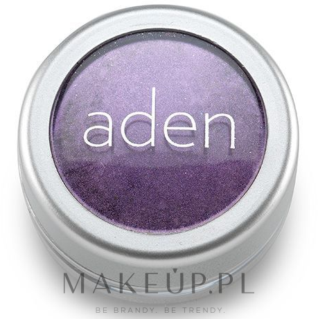 Pigment do powiek - Aden Cosmetics Loose Powder Eyeshadow Pigment Powder — Zdjęcie 03 - Lavender