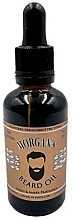 Kup Olejek do brody - Morgan`s Oudh & Amber Beard Oil