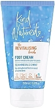 Kup Krem do stóp Sea Minerals & Mint - Kind Natured Foot Cream
