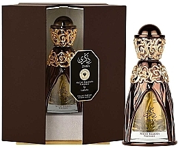 Lattafa Perfumes Niche Emarati Zikra - Woda perfumowana — Zdjęcie N3