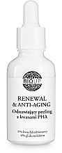 Kup PRZECENA! Peeling z kwasami PHA - Bioup Renewal & Anti-Aging *