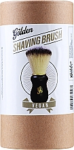 Kup Pędzel do golenia - Golden Beards Shaving Brush