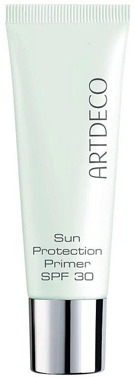 Baza chroniąca przed słońcem do twarzy SPF 30 - Artdeco Sun Protection Primer SPF 30 — Zdjęcie N1