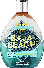 Kup Krem do opalania z bronzerem - Tan Asz U Baja Beach 200X Beach-Ready Bronzer