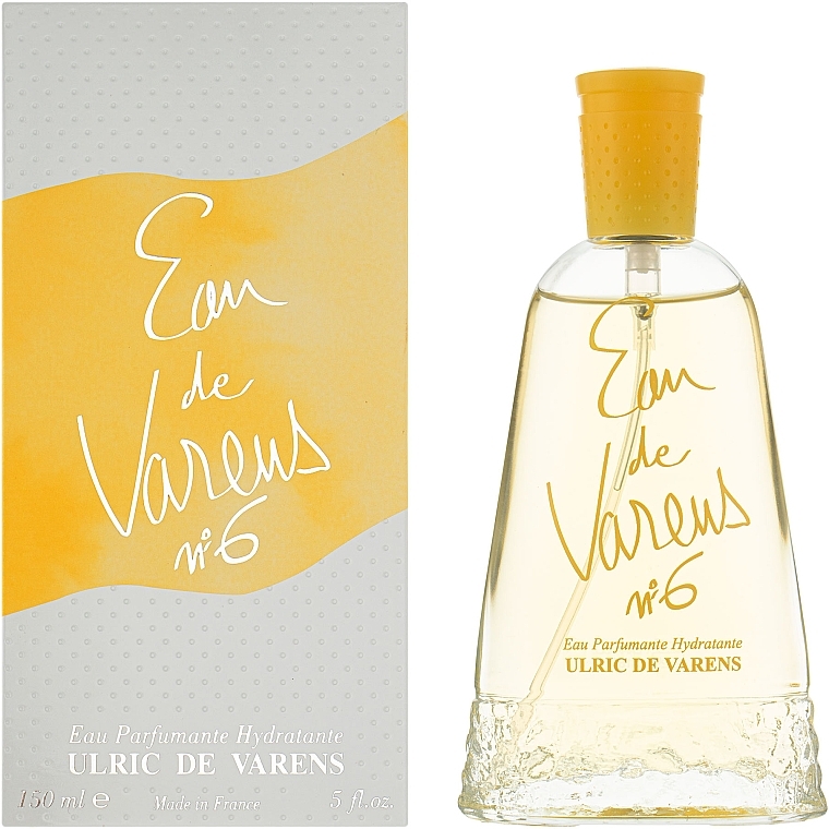 Ulric de Varens Eau de Varens 6 - Woda perfumowana — Zdjęcie N2