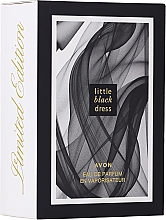Avon Little Black Dress Eau For Her Limited Edition - Woda perfumowana — Zdjęcie N2