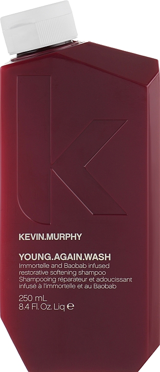 Wzmacniająca odżywka przeciwstarzeniowa - Kevin.Murphy Young Again Wash Shampoo — Zdjęcie N1