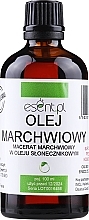 Olej marchwiowy - Esent — Zdjęcie N1