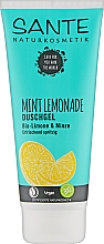 Kup Żel pod prysznic Miętowa lemoniada - Sante Mint Lemonade