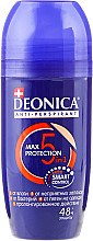 Kup Antyperspirant w kulce dla mężczyzn - Deonica For Men Max Protection 5 in 1