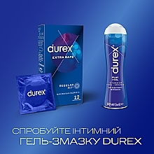 Prezerwatywy Extra safe, 12 szt. - Durex Extra Safe — Zdjęcie N6