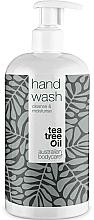 Mydło do rąk z olejkiem z drzewa herbacianego do skóry suchej - Australian Bodycare Hand Wash — Zdjęcie N1