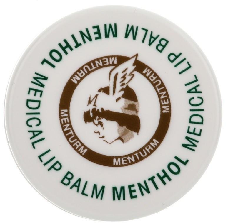 Balsam medyczny do ust z witaminą E i B6 - Omi Brotherhood — Zdjęcie N1
