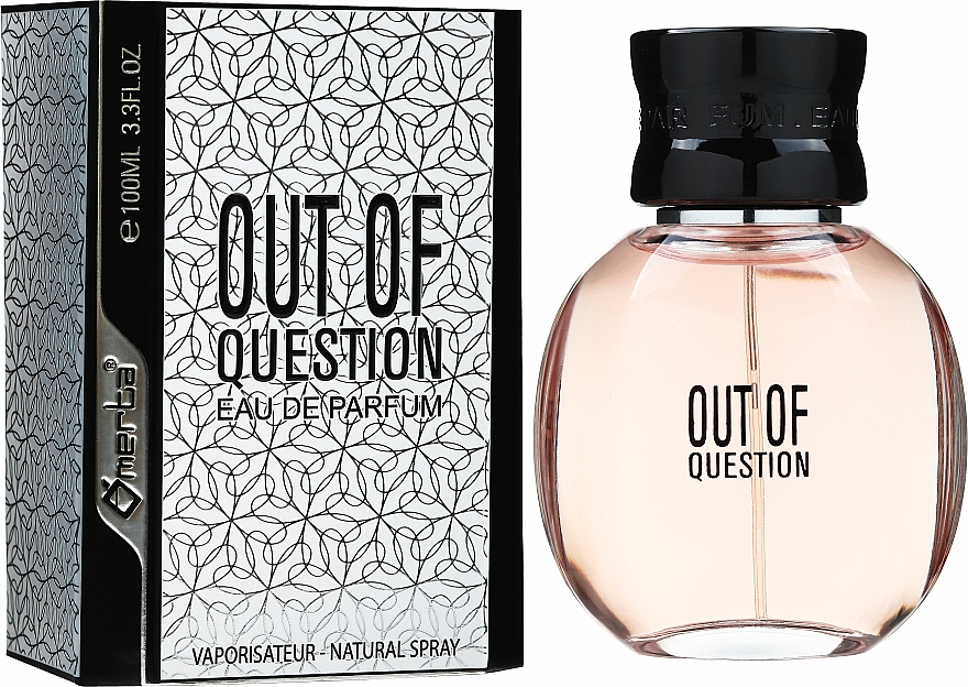 Omerta Out Of Question - Woda perfumowana — Zdjęcie N2