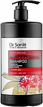 PRZECENA! Szampon do włosów - Dr Santé Black Castor Oil Shampoo * — Zdjęcie N3