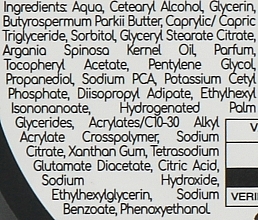 Krem do twarzy, ciała i dłoni z olejkiem arganowym - Leocrema Multipurpose Cream Argan Oil  — Zdjęcie N3