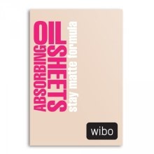 Kup Bibułki matujące - Wibo Oil Absorbing Sheets
