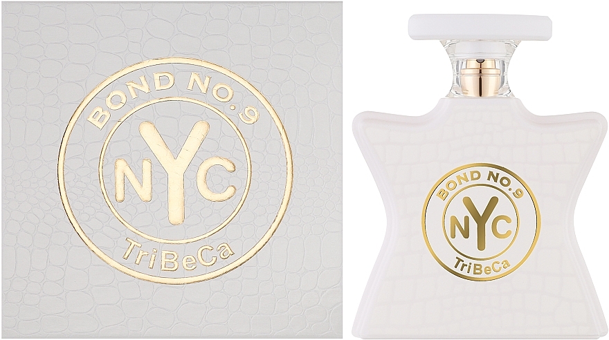 Bond No. 9 Tribeca - Woda perfumowana  — Zdjęcie N4