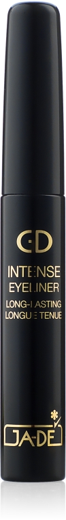 Długotrwały eyeliner w płynie - Ga-De Intense — Zdjęcie N1