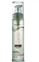 Kup Intensywnie regenerujący olejek do włosów - Eva Professional Capilo Summum Baobab Oil #46
