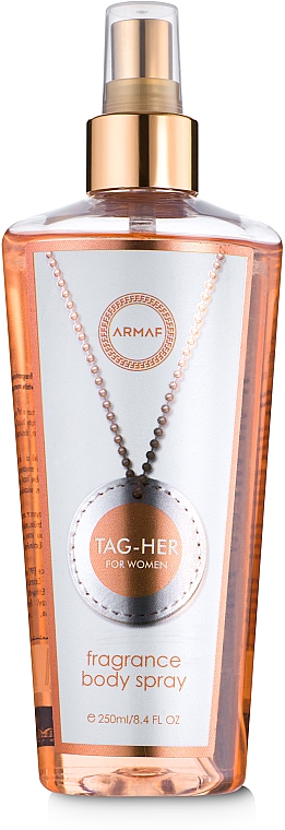 Armaf Tag-Her Body Spray - Spray do ciała	 — Zdjęcie N1