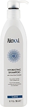 Nawilżający szampon do włosów - Aloxxi Hydrating Shampoo — Zdjęcie N1