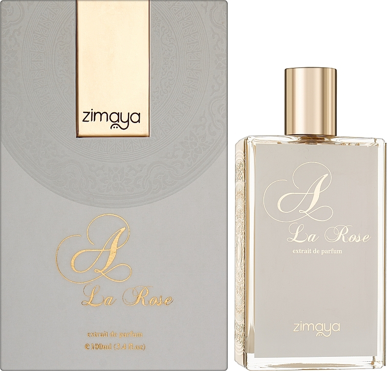 Zimaya A La Rose - Perfumy — Zdjęcie N2