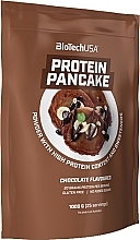 Kup Zamiennik posiłku z czekoladą - BioTechUSA Protein Pancake 