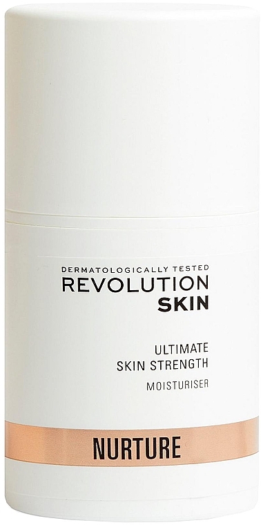 Codzienny nawilżający krem do twarzy - Revolution Skincare Ultimate Skin Strength Daily Moisturiser — Zdjęcie N1