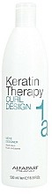 Fluid do trwałej ondulacji - Alfaparf Keratin Therapy Curl Design Permanent Curling Fluid — Zdjęcie N1