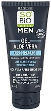 Żel po goleniu - So'Bio Etic Men After-Shave Gel Aloe Vera — Zdjęcie N1