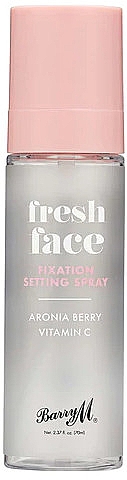Utrwalająca baza pod makijaż - Barry M Fresh Face Setting Spray  — Zdjęcie N1