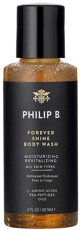 Żel pod prysznic - Philip B Forever Shine Body Wash — Zdjęcie N1