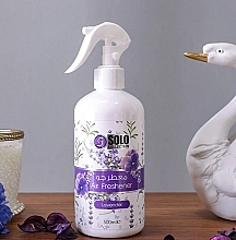 Kup Aromatyczny spray - Solo Collection Air Frechener Lavender