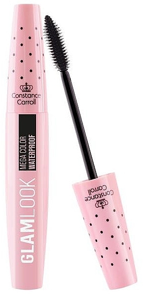 Tusz do rzęs - Constance Carroll Glam Look Mascara — Zdjęcie N1