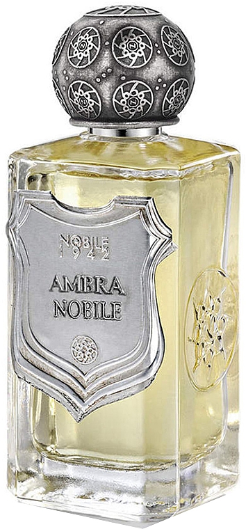 Nobile 1942 Ambra Nobile - Woda perfumowana (mini) — Zdjęcie N1