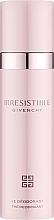 Givenchy Irresistible Givenchy - Perfumowany dezodorant — Zdjęcie N1