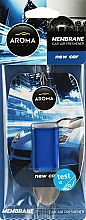 Kup Samochodowy odświeżacz powietrza w formie membrany - Aroma Car Membrane