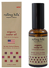 Kup Olej rycynowy do włosów - Rolling Hills Castor Oil 