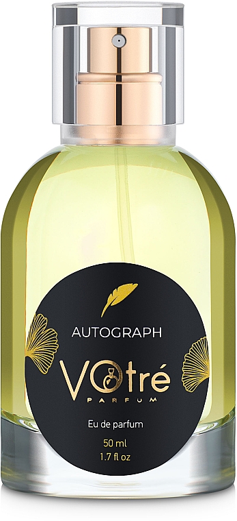 Votre Parfum Autograph - Woda perfumowana — Zdjęcie N1