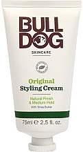 Kup Krem do stylizacji włosów - Bulldog Original Styling Cream