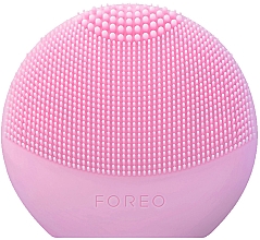 Kup Soniczna szczoteczka do oczyszczania twarzy do cery tłustej - Foreo Luna Fofo Smart Facial Cleansing Brush Pearl Pink