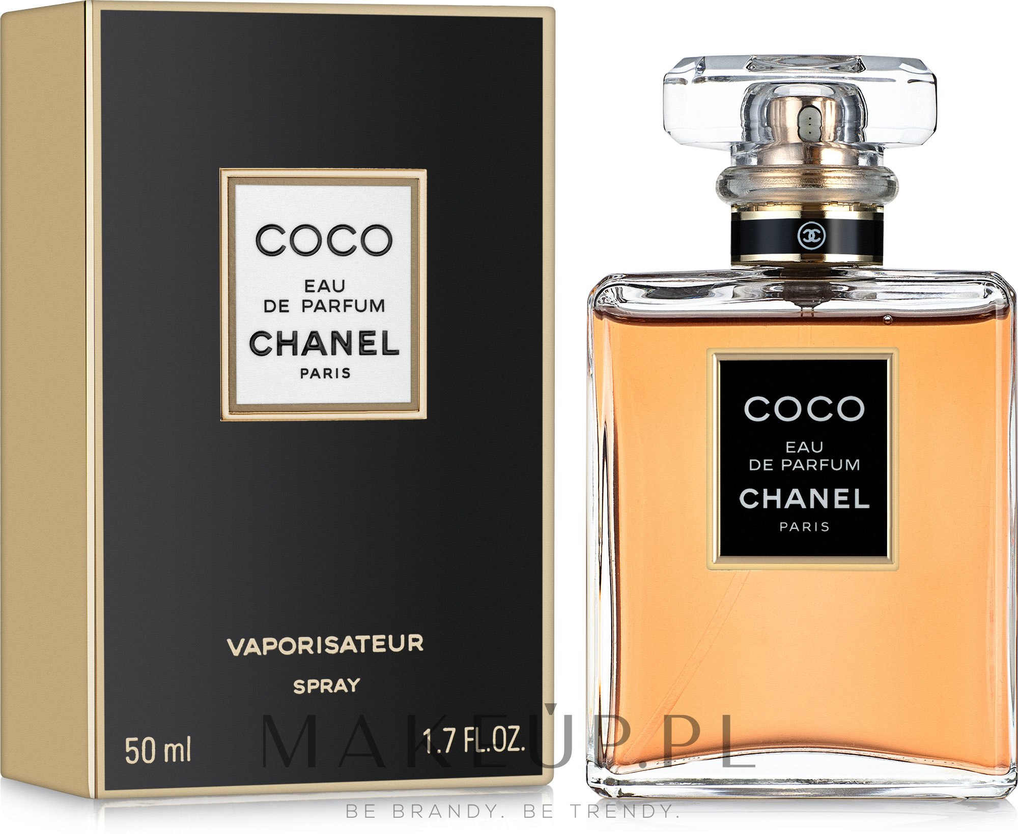 Chanel Coco - Woda perfumowana — Zdjęcie 50 ml